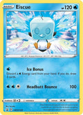 Eiscue #SWSH128 Pokemon Promo image 0