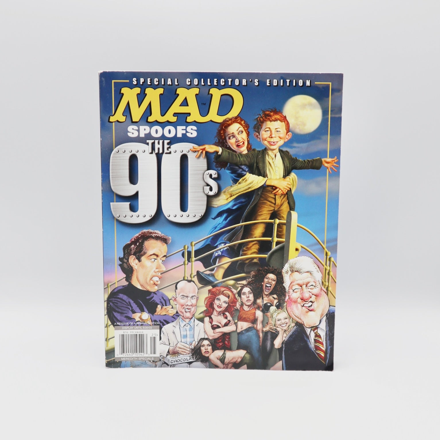 Mad Spoofs The 90s Special Collectors Edition (Reissue 2022) image 0