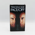 Face Off VHS 1997 image 0