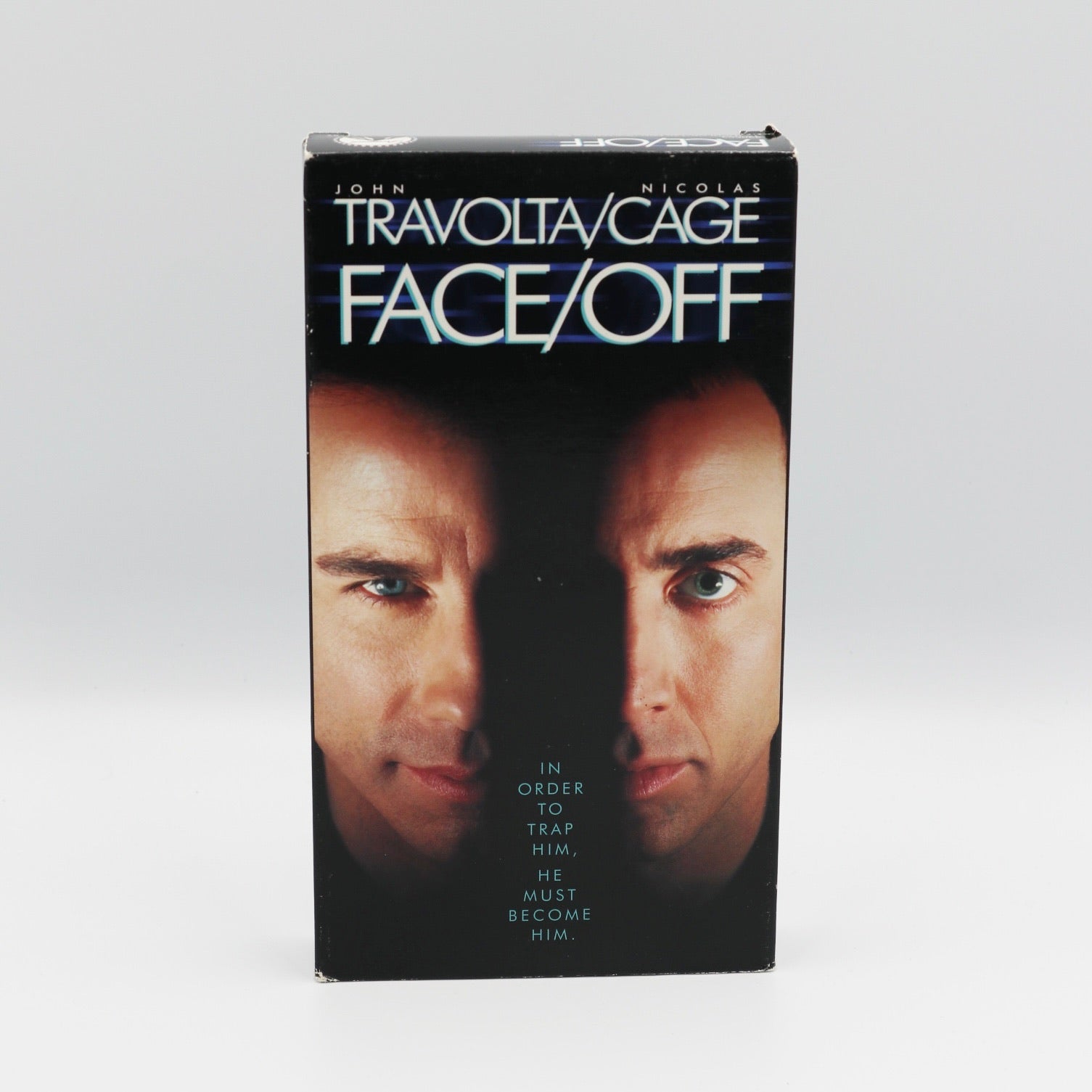 Face Off VHS 1997 image 0
