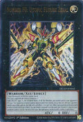 Number F0: Utopic Future Zexal DUAD-EN042 image 0