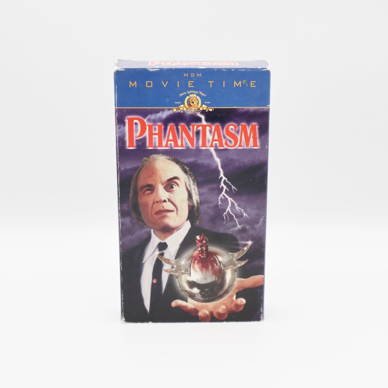 Phantasm VHS (1979) image 0