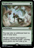 Exploration [Foil] #159 Magic Dominaria Remastered