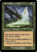 Elvish Spirit Guide [Retro Frame Foil] #338 Magic Dominaria Remastered