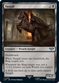 Nazgul #335 Magic Lord of the Rings image 0