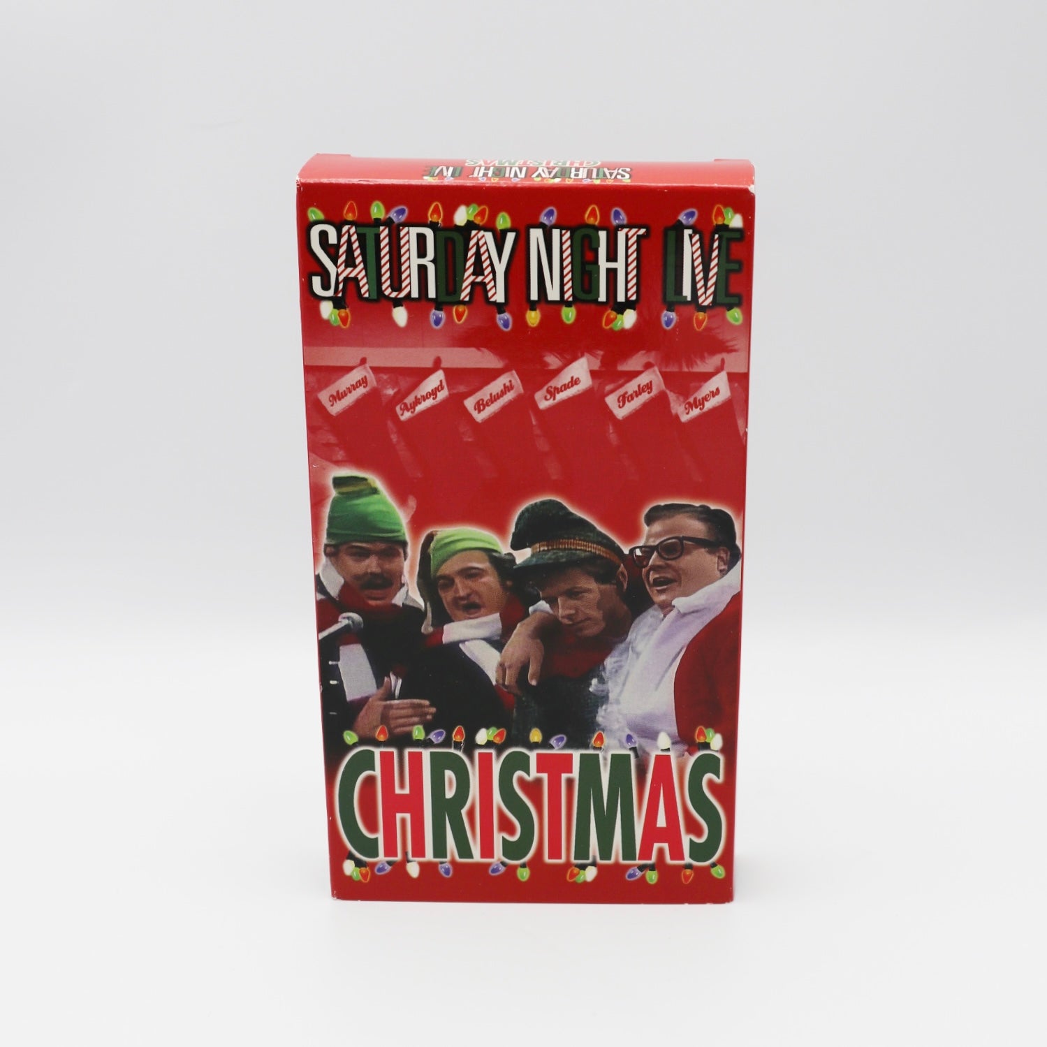 Saturday Night Live - Christmas VHS image 0