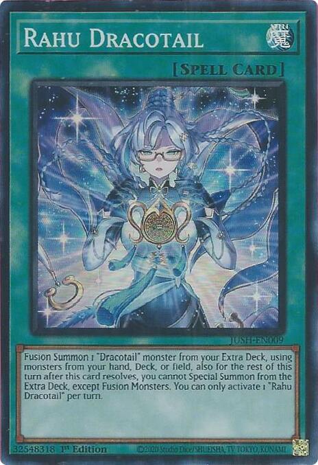 Rahu Dracotail JUSH-EN009 image 0