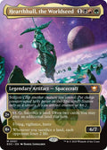 Hearthhull, the Worldseed [Borderless] #1 Magic Edge of Eternities Commander image 0