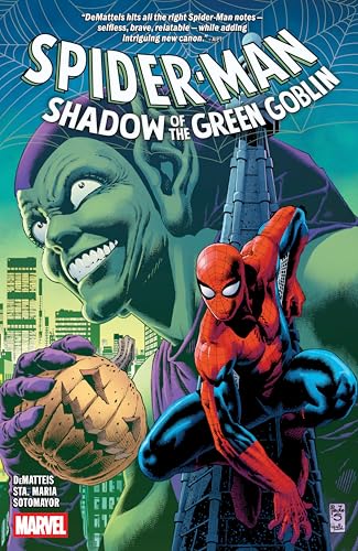 Spider-Man: Shadow Of The Green Goblin image 0