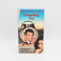 Groundhog Day VHS 1993 image 0