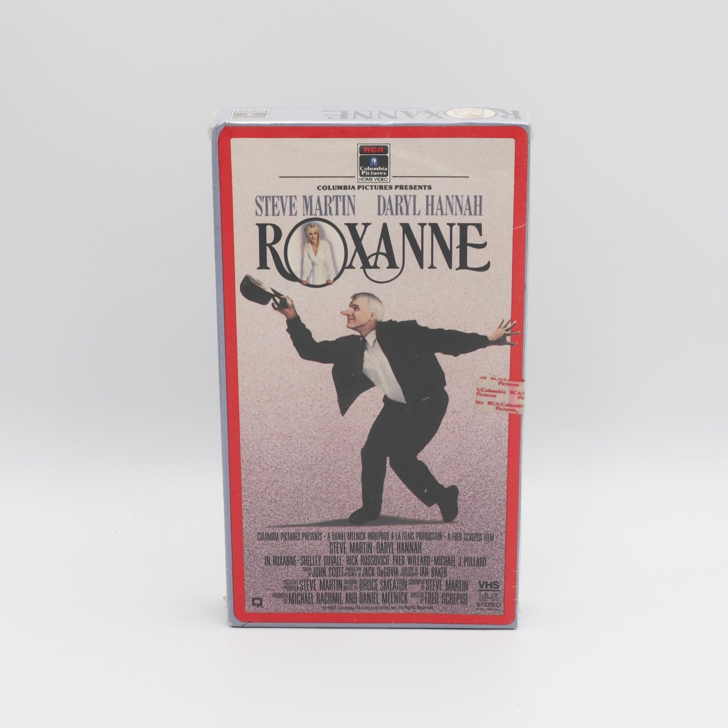 Roxanne VHS 1987 Sealed image 0