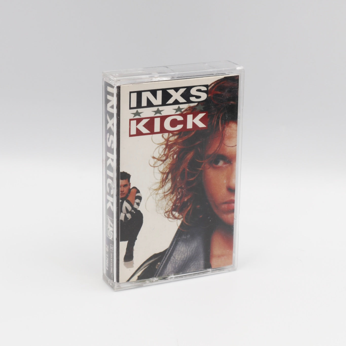 Kick by INXS (1987) image 0