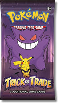 Pokemon Trick Or Trade BOOster Pack 2023 image 0