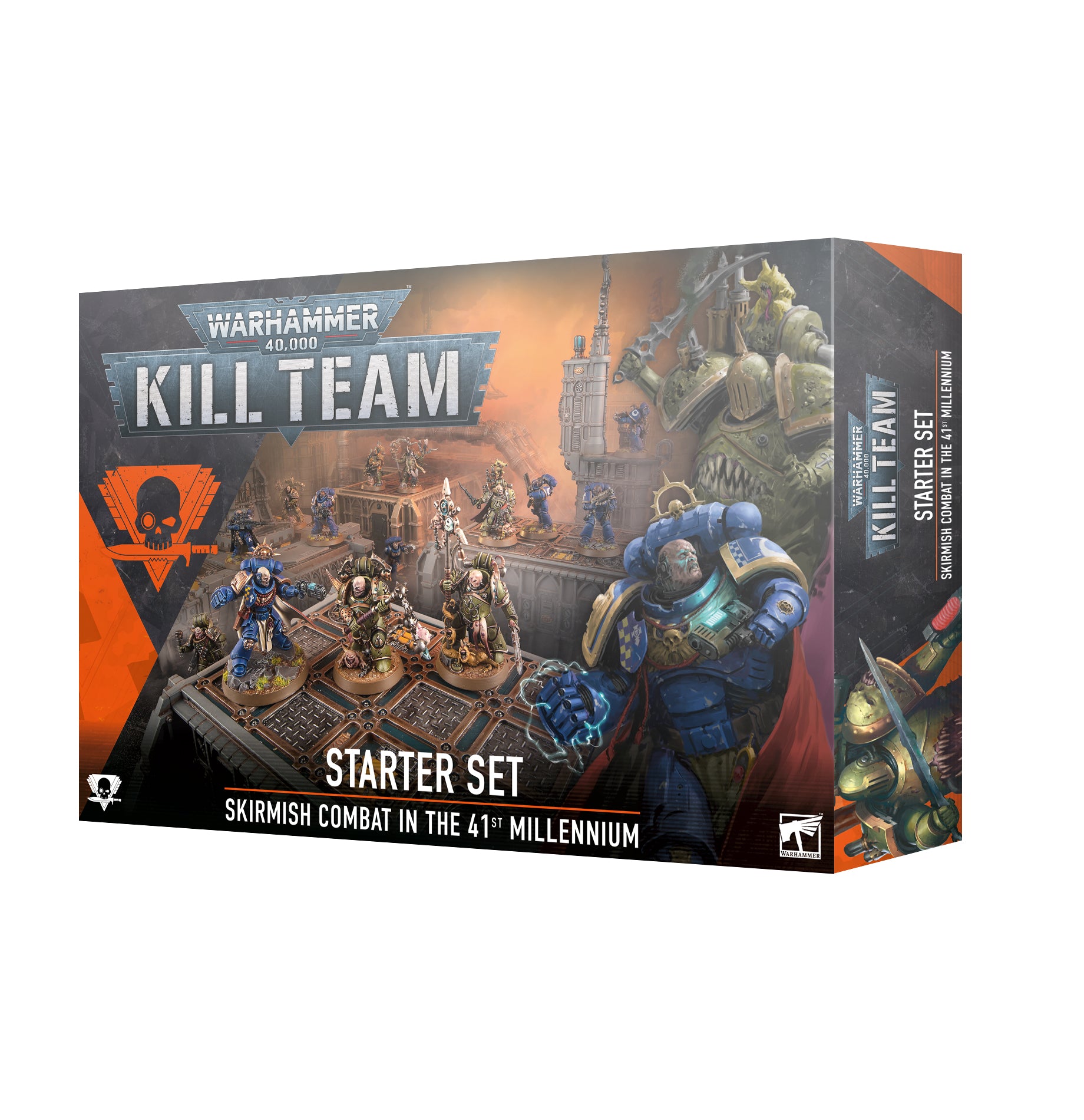 Warhammer 40k: Kill Team Starter Set image 0