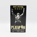 Platoon VHS 1986 image 0