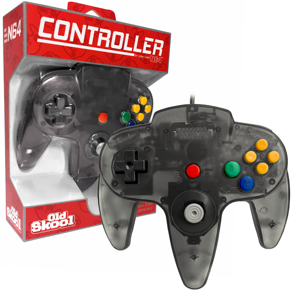 N64 Controller - Old Skool image 1