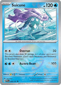 Suicune [Poke Ball] #24 Pokemon Prismatic Evolutions image 0