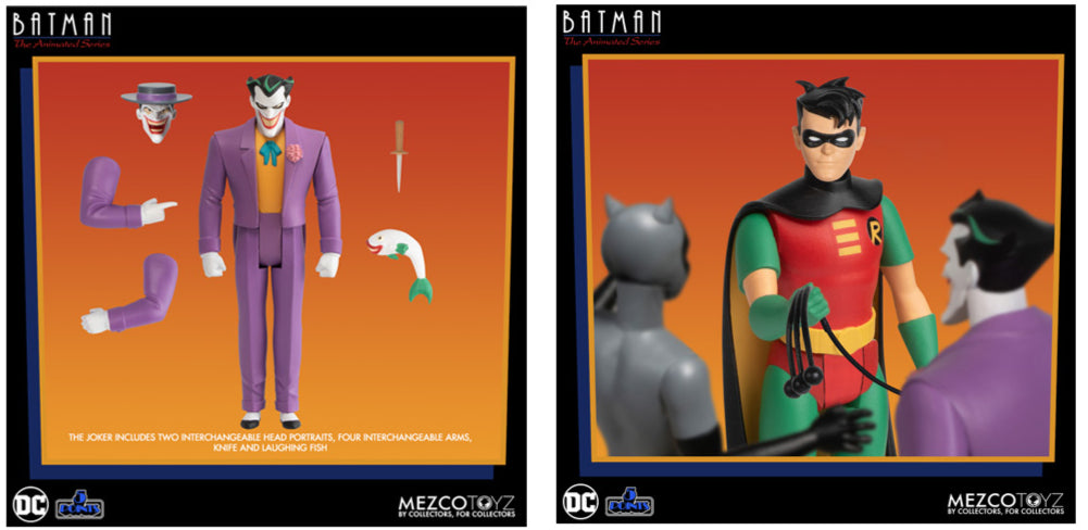 Batman The Animated Series 5 Points Action Figure image 3
