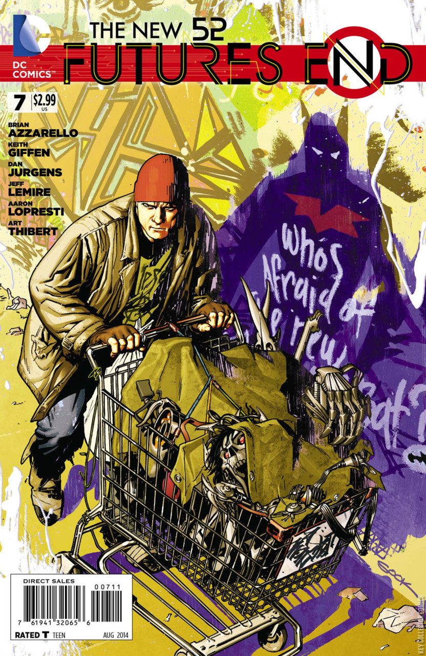The New 52: Futures End #7 (2014)