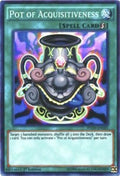 Pot Of Acquisitiveness [1st Edition] INOV-EN065 image 0