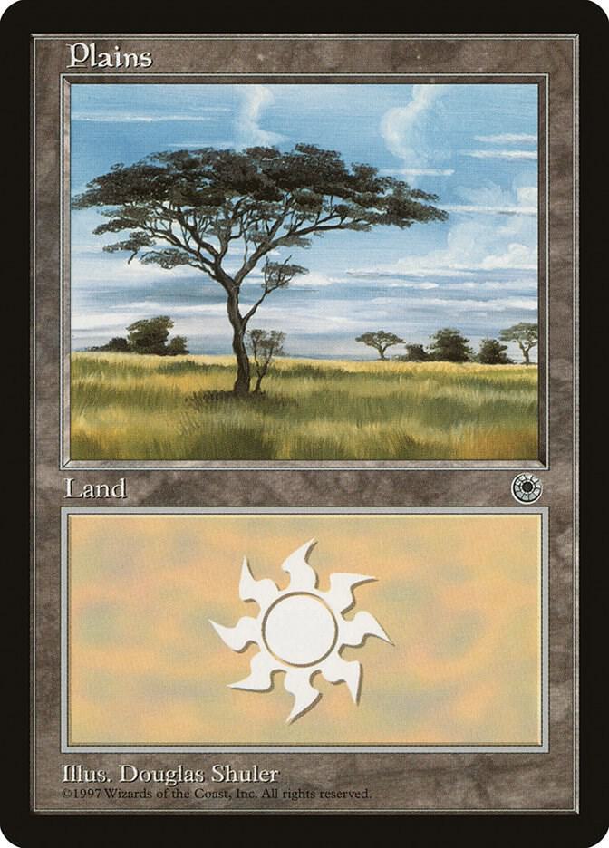 Plains (No Flowers) Magic Portal image 0