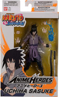 Anime Heroes - Sasuke Uchiha 6” Action Figure image 0