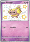 Fidough #69 Pokemon Promo image 0