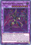 Gladiator Beast Andabata BLLR-EN022 image 0