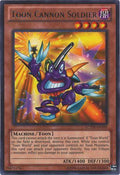 Toon Cannon Soldier LCYW-EN109 Unlimited image 0