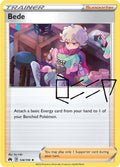 Bede [Holo] #124 Pokemon Crown Zenith image 0