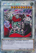 XX-Saber Gottoms [Platinum Secret Rare] RA03-EN226 image 0