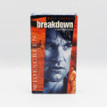 Breakdown VHS 1997 image 0