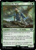 Celeborn the Wise [Foil] #156 Magic Lord of the Rings