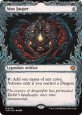 Mox Jasper [Showcase] #325 Magic Tarkir: Dragonstorm image 0