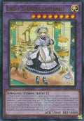 Lady's Dragonmaid BLMM-EN049 image 0
