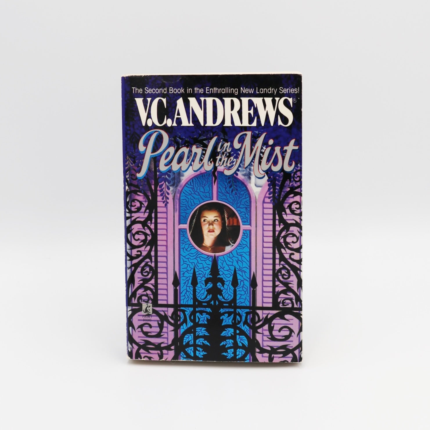 Pearl In The Mist by V.C. Andrews 1994 (Paperback) image 0