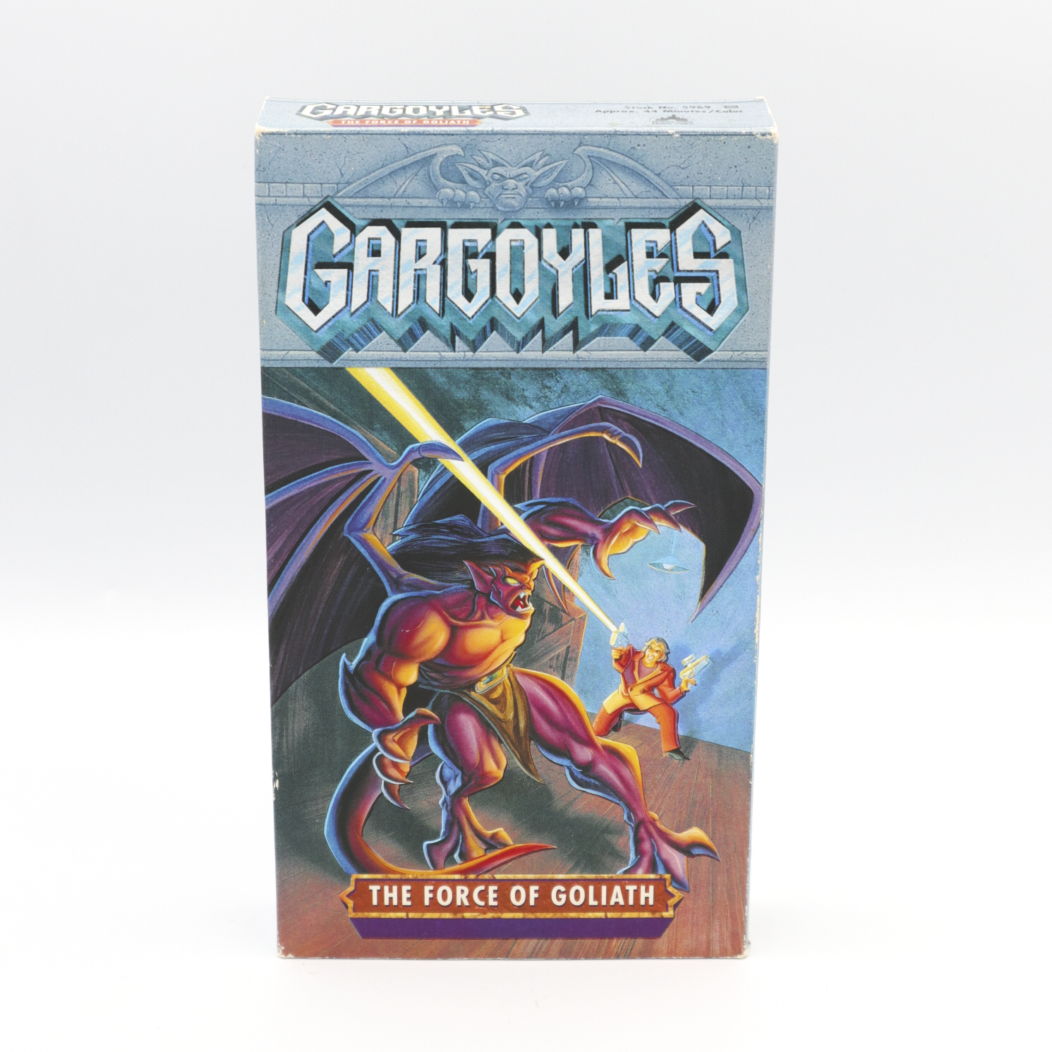 Gargoyles: The Force of Goliath Vol 2 image 0