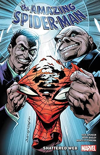 The Amazing Spider-Man: Shattered Web Vol. 12 image 0