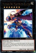 Number 74: Master Of Blades MAGO-EN058 image 0