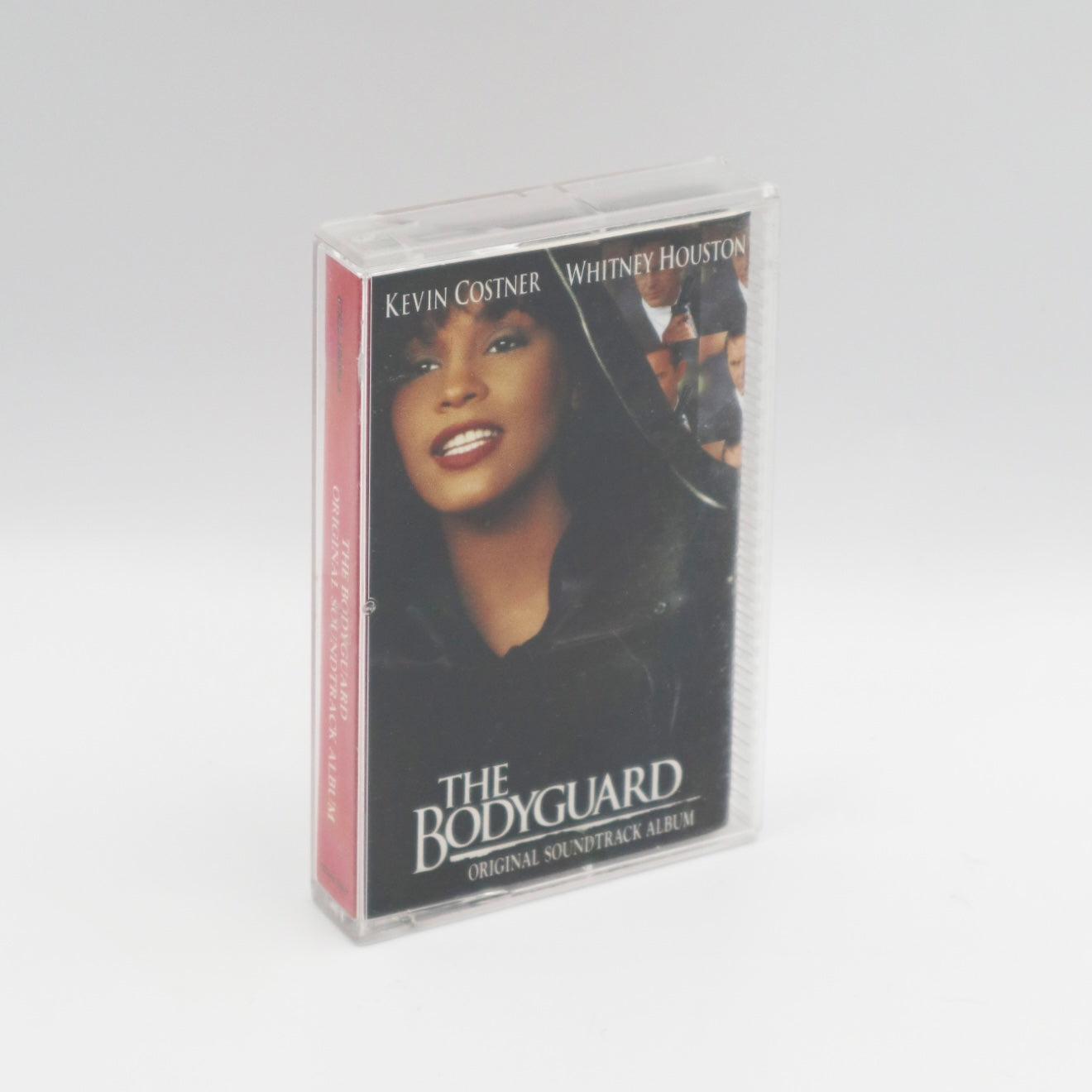 The Bodyguard Soundtrack Cassette image 0