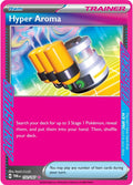 Hyper Aroma #152 Pokemon Twilight Masquerade image 0