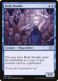 Body Double [Foil] #40 Magic Double Masters 2022 image 0