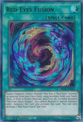 Red-Eyes Fusion BROL-EN067 image 0