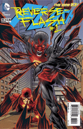 Flash [Lenticular] #23.2 (2013)