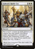 Gideon's Battle Cry - War of the Spark image 0