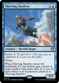 Thieving Skydiver #118 Magic OTC image 0
