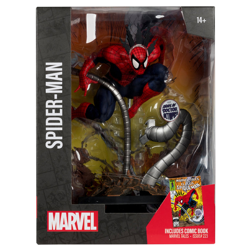 Marvel Collection 1:6th WV5 - Spider-Man (Marvel Tales #223) image 0
