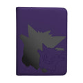 Pokemon Elite 9-Pocket Pro Binder - Gengar [Zippered] image 0