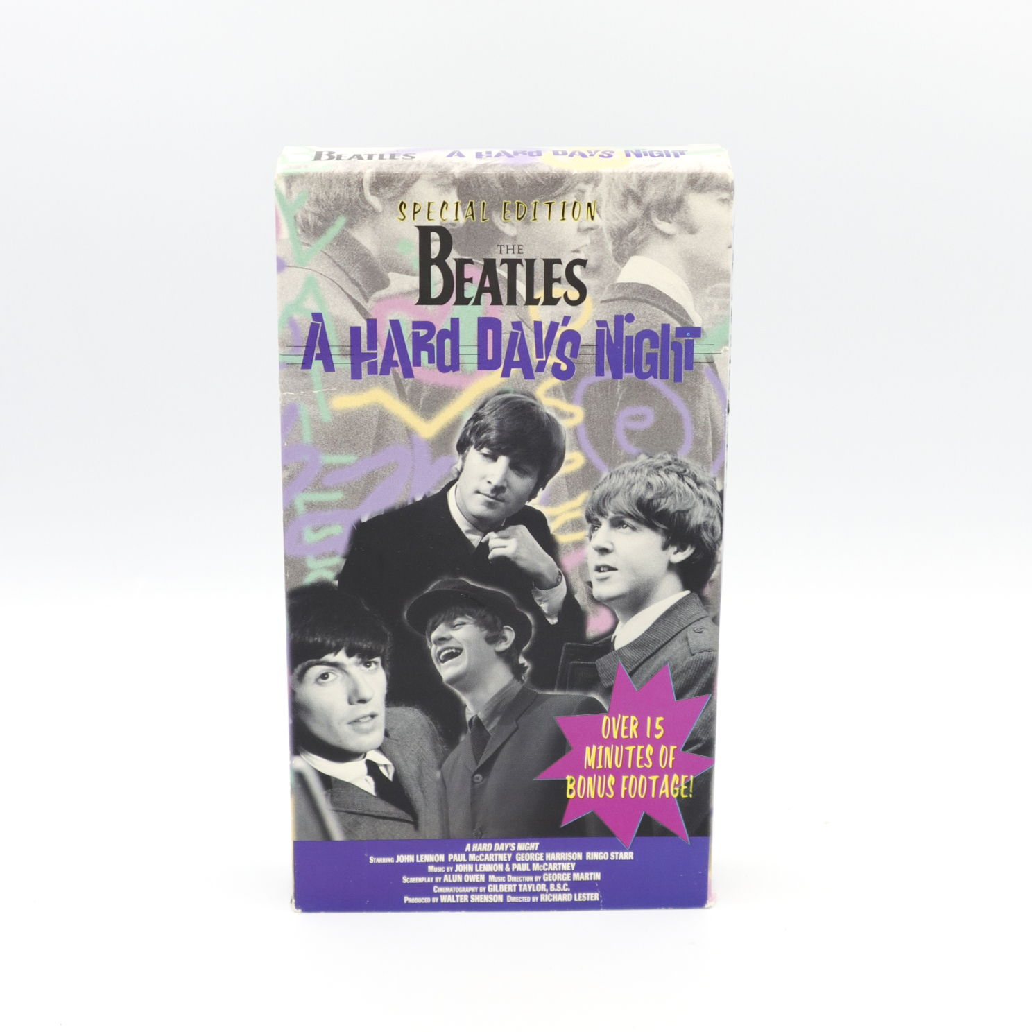 The Beatles : Hard Days Night Special Edition image 0
