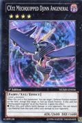 CXyz Mechquipped Djinn Angeneral NUMH-EN036 image 0